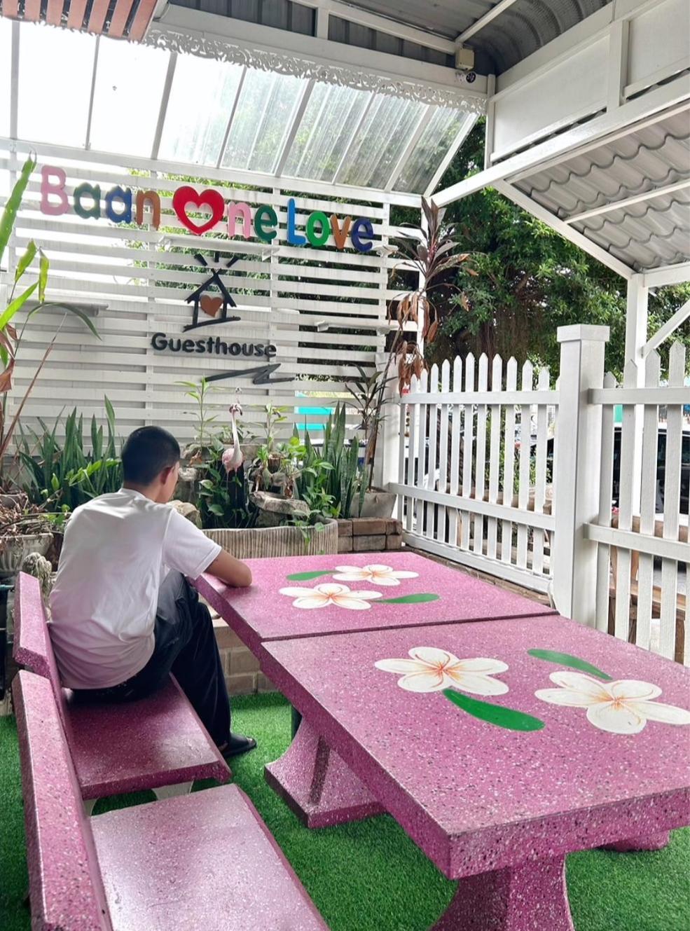 Home One Love Ayutthaya Bangalow Zone By One Love Group Exteriör bild