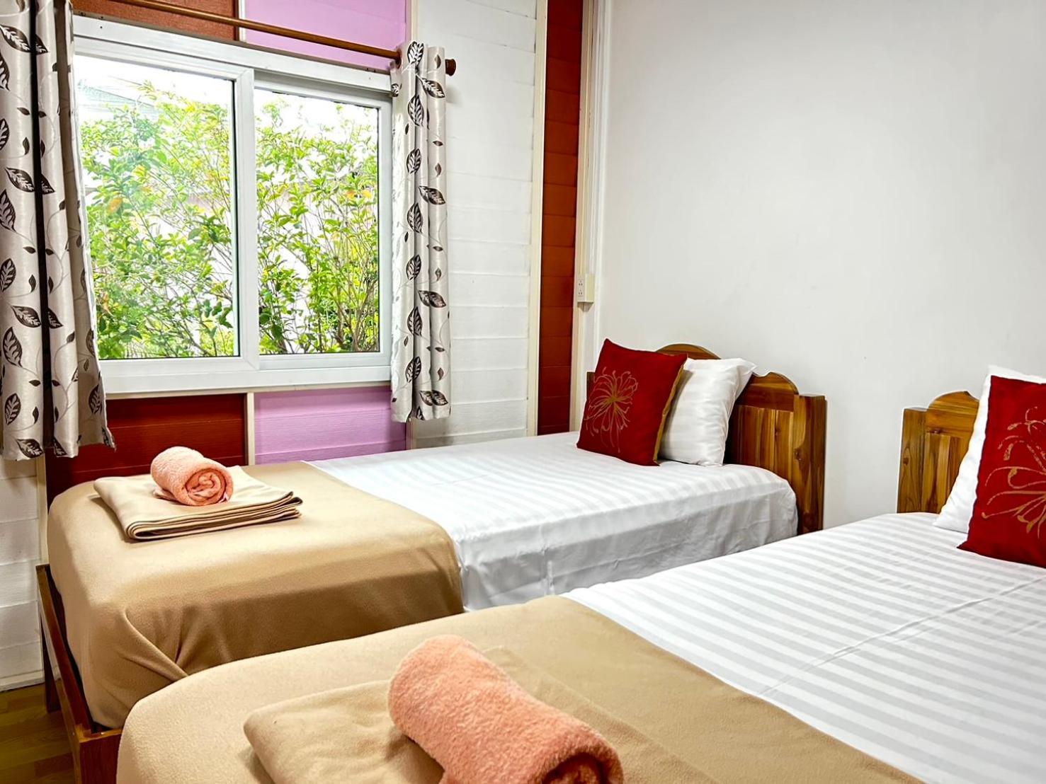 Home One Love Ayutthaya Bangalow Zone By One Love Group Exteriör bild