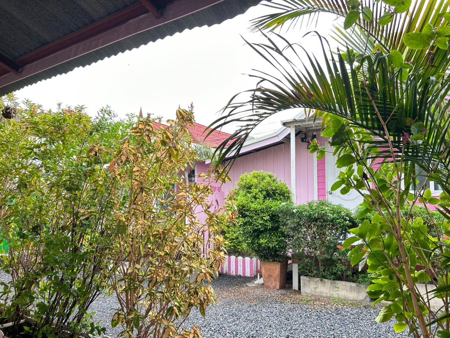 Home One Love Ayutthaya Bangalow Zone By One Love Group Exteriör bild