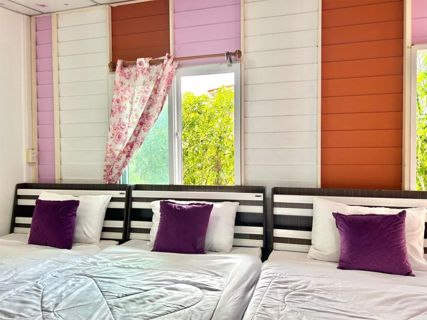Home One Love Ayutthaya Bangalow Zone By One Love Group Exteriör bild