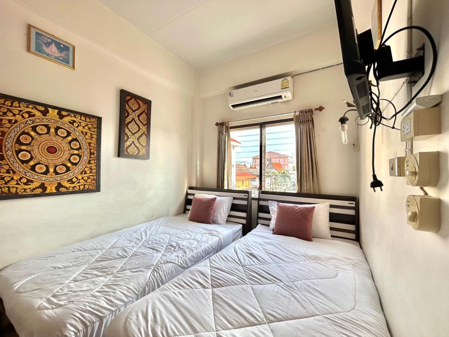 Home One Love Ayutthaya Bangalow Zone By One Love Group Exteriör bild