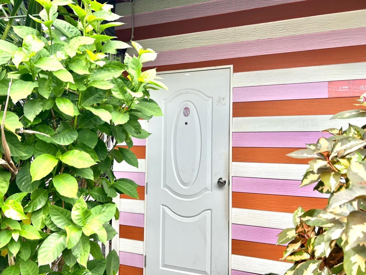 Home One Love Ayutthaya Bangalow Zone By One Love Group Exteriör bild