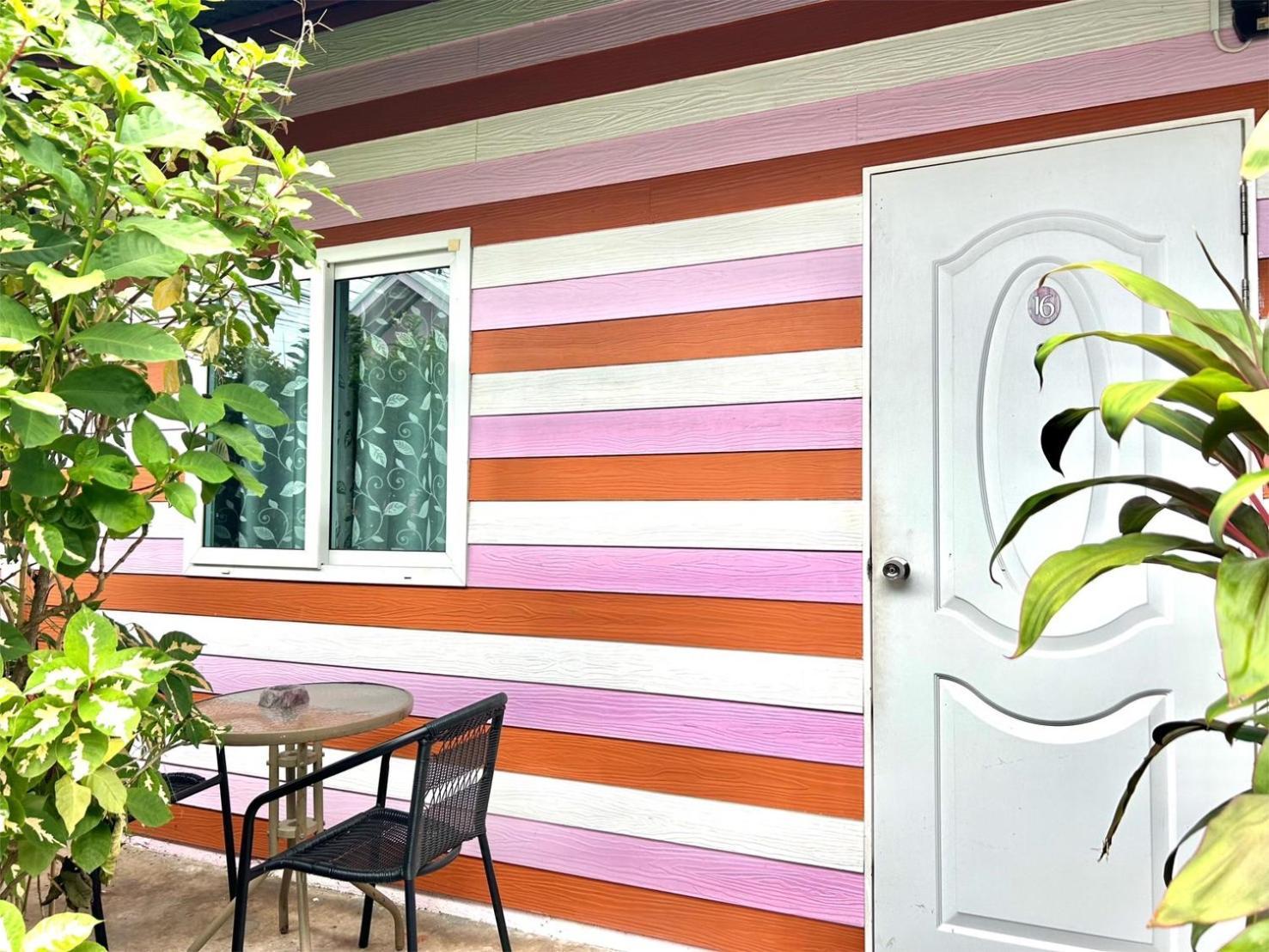 Home One Love Ayutthaya Bangalow Zone By One Love Group Exteriör bild