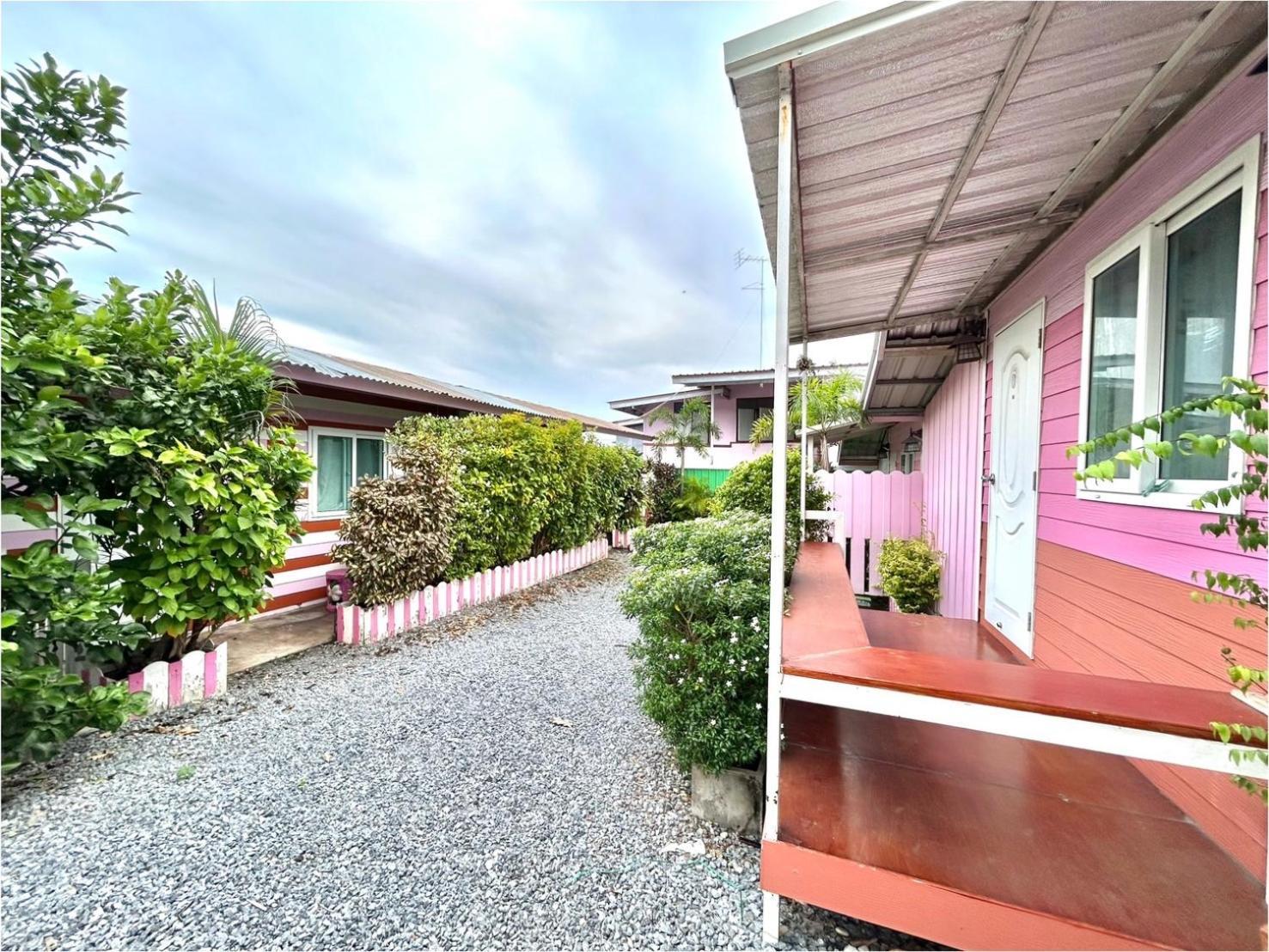 Home One Love Ayutthaya Bangalow Zone By One Love Group Exteriör bild