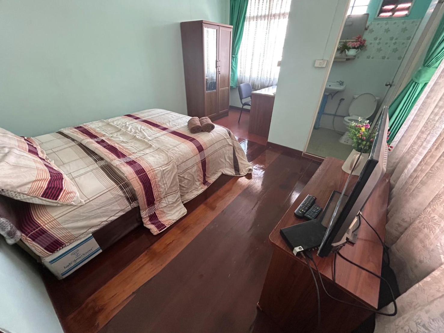 Home One Love Ayutthaya Bangalow Zone By One Love Group Exteriör bild